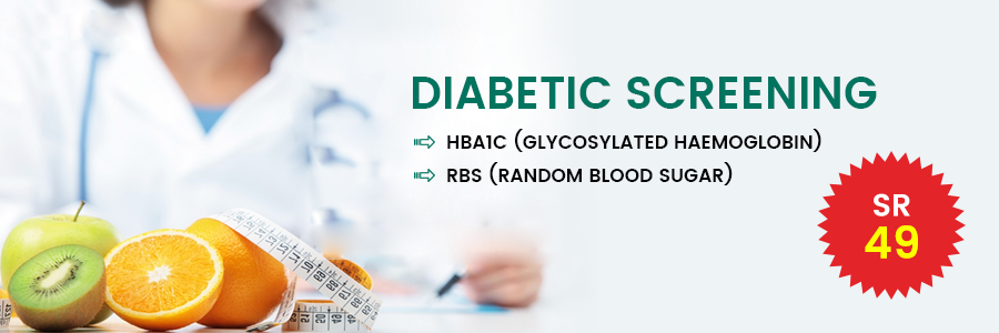 DIABETIC SCREENING